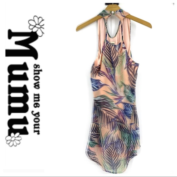 💕SALE💕 Show Me Your Mumu Gomez Mini Dress - Picture 3 of 10